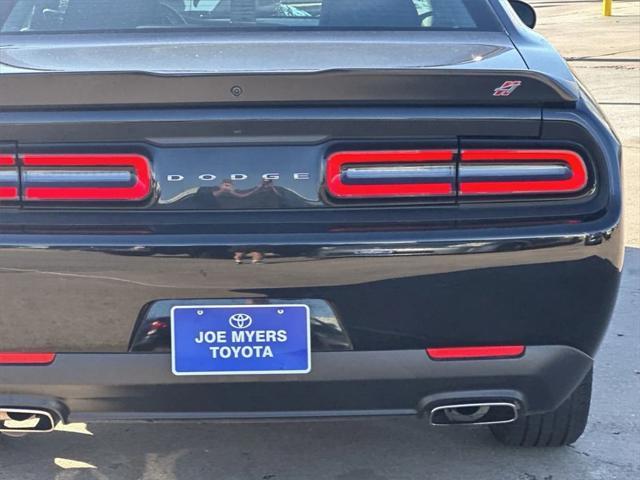 used 2023 Dodge Challenger car, priced at $25,755