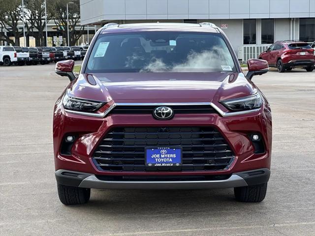 new 2025 Toyota Grand Highlander car, priced at $59,256