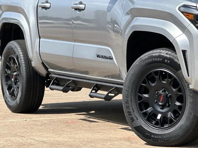new 2025 Toyota Tacoma car, priced at $41,268