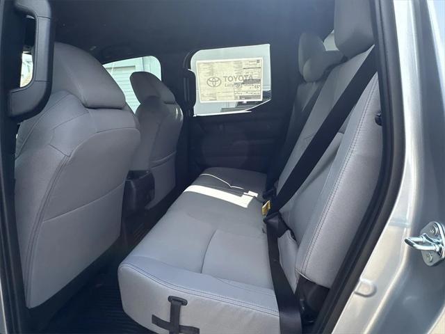 new 2025 Toyota Tacoma car, priced at $41,268