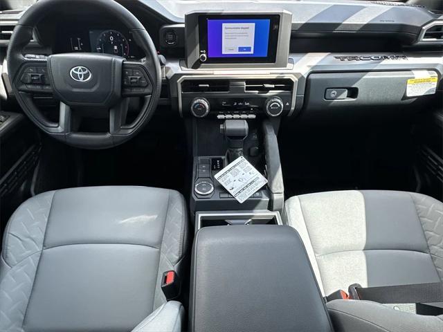 new 2025 Toyota Tacoma car, priced at $41,268