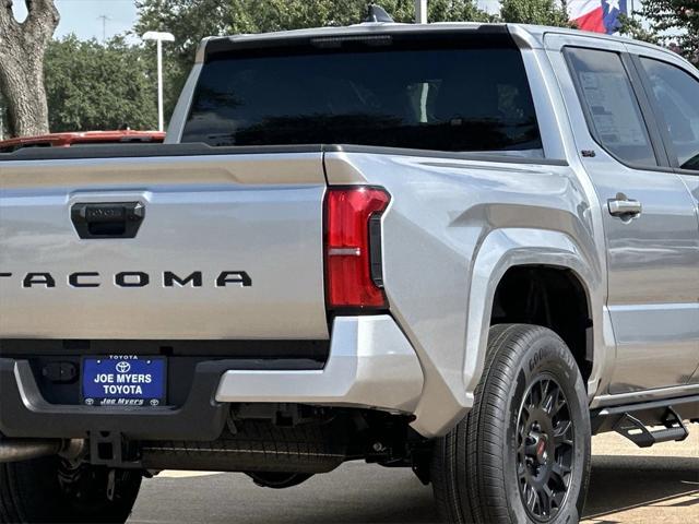 new 2025 Toyota Tacoma car, priced at $41,268