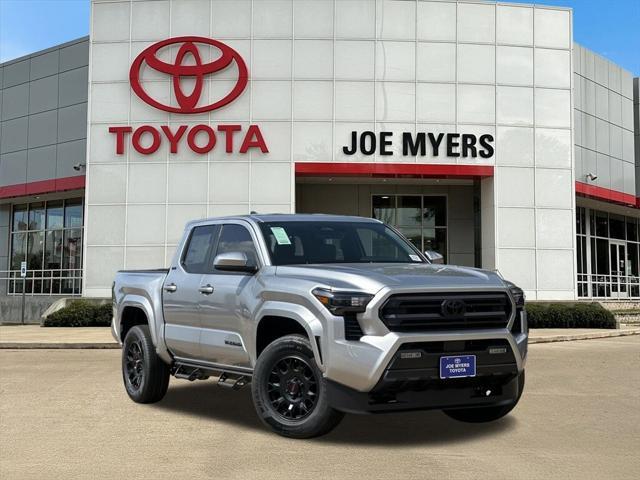 new 2025 Toyota Tacoma car, priced at $41,268