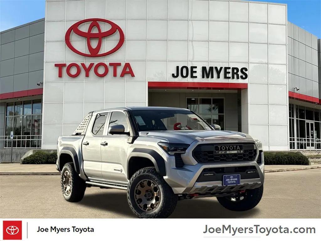 new 2025 Toyota Tacoma Hybrid car, priced at $70,081