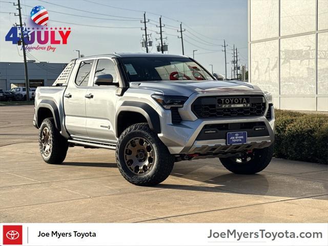 new 2025 Toyota Tacoma Hybrid car, priced at $70,081