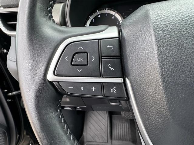 used 2023 Toyota Highlander car, priced at $34,691