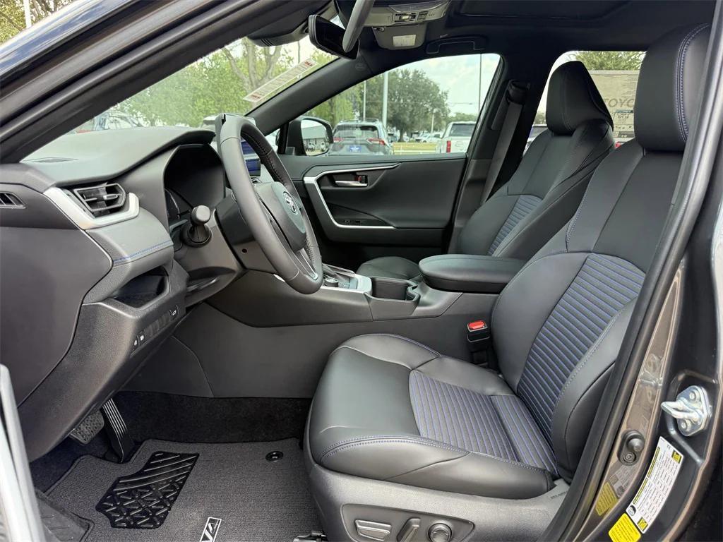 new 2025 Toyota RAV4 Hybrid car, priced at $41,634