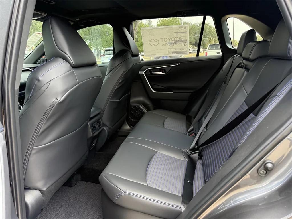 new 2025 Toyota RAV4 Hybrid car, priced at $41,634