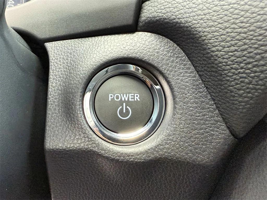 new 2025 Toyota RAV4 Hybrid car, priced at $41,634