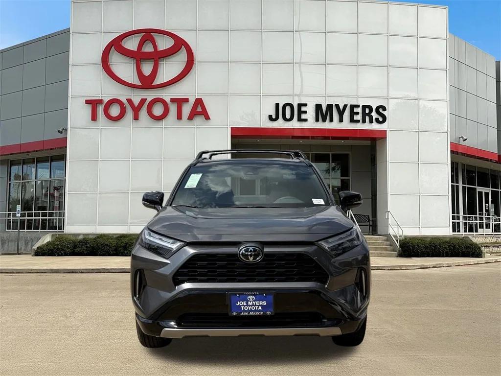 new 2025 Toyota RAV4 Hybrid car, priced at $41,634