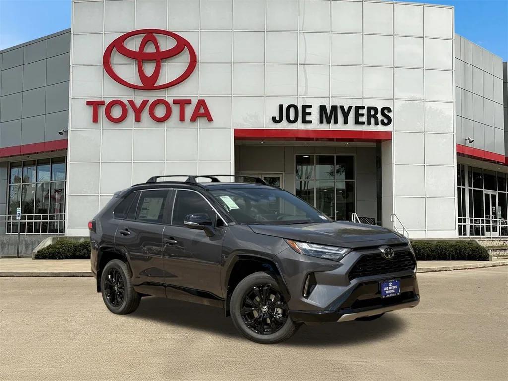 new 2025 Toyota RAV4 Hybrid car, priced at $41,634