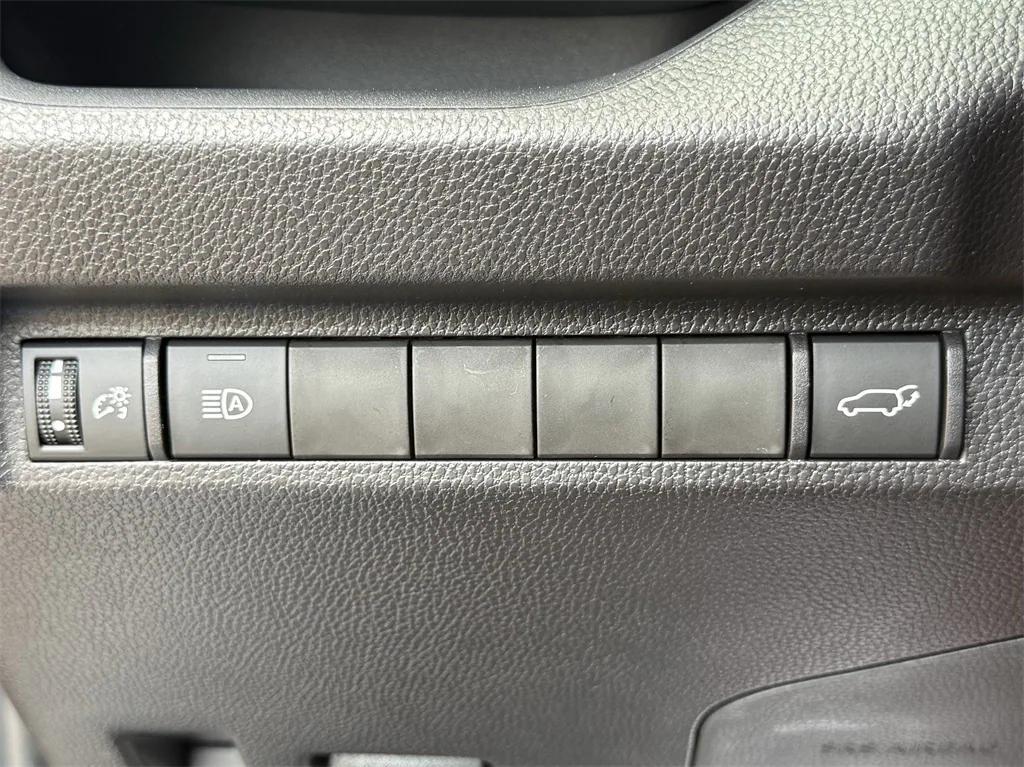 new 2025 Toyota RAV4 Hybrid car, priced at $41,634