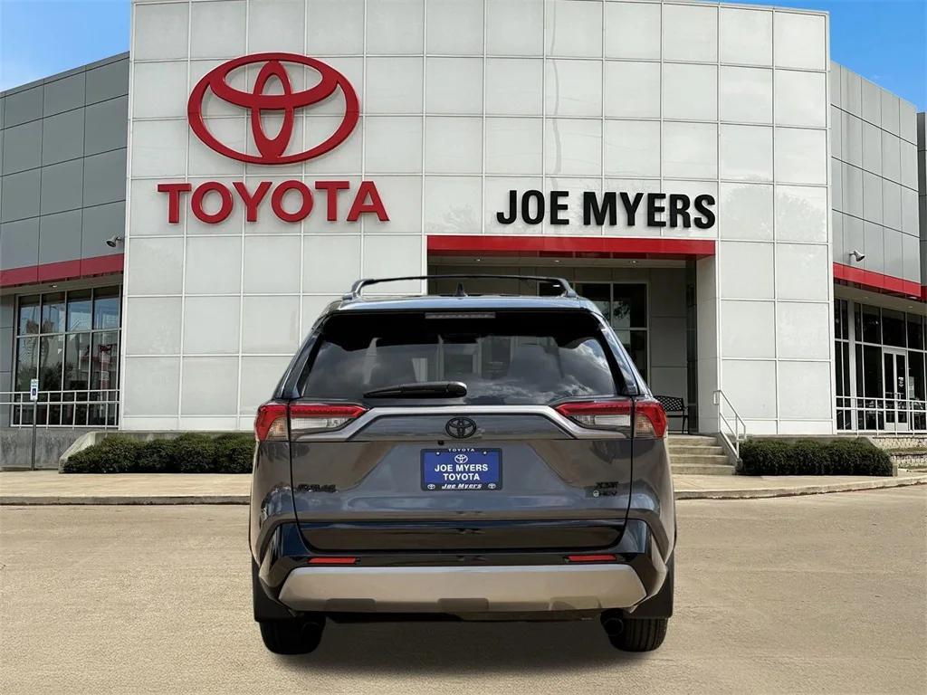 new 2025 Toyota RAV4 Hybrid car, priced at $41,634