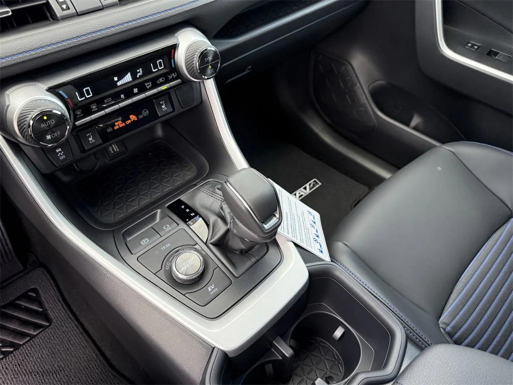 new 2025 Toyota RAV4 Hybrid car, priced at $41,634