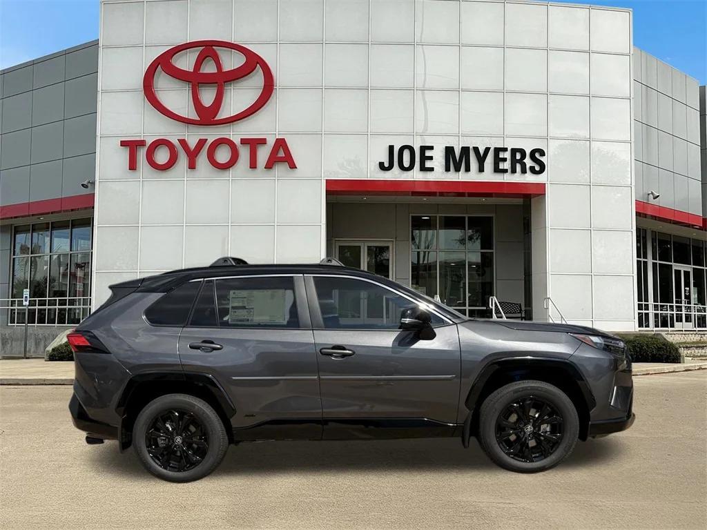 new 2025 Toyota RAV4 Hybrid car, priced at $41,634