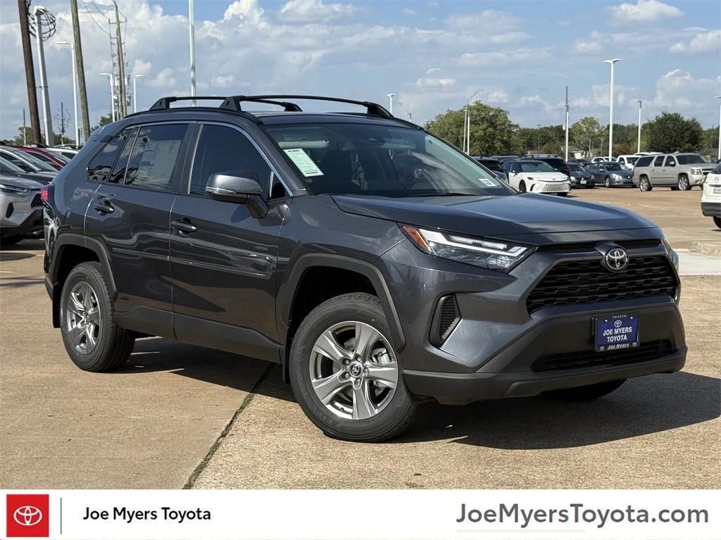 new 2025 Toyota RAV4 Hybrid car, priced at $38,948