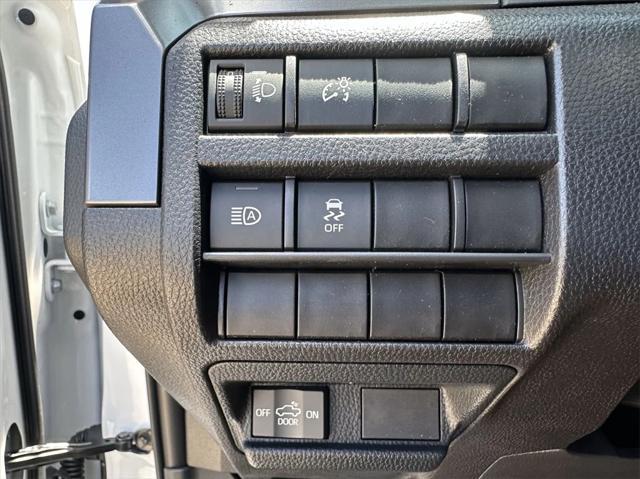 new 2025 Toyota Tacoma car, priced at $43,957