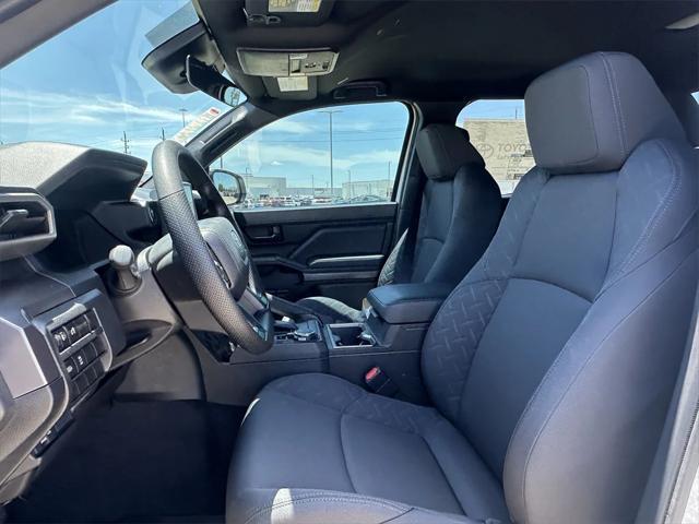 new 2025 Toyota Tacoma car, priced at $43,957