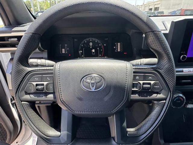 new 2025 Toyota Tacoma car, priced at $43,957