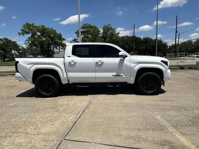 new 2025 Toyota Tacoma car, priced at $43,957