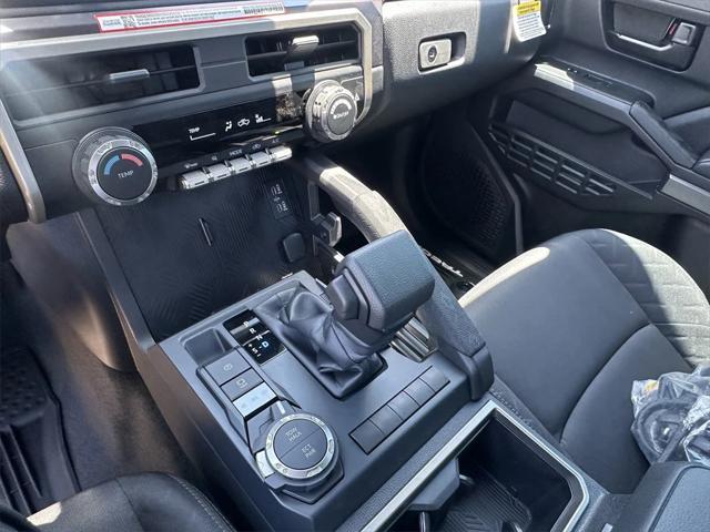 new 2025 Toyota Tacoma car, priced at $43,957