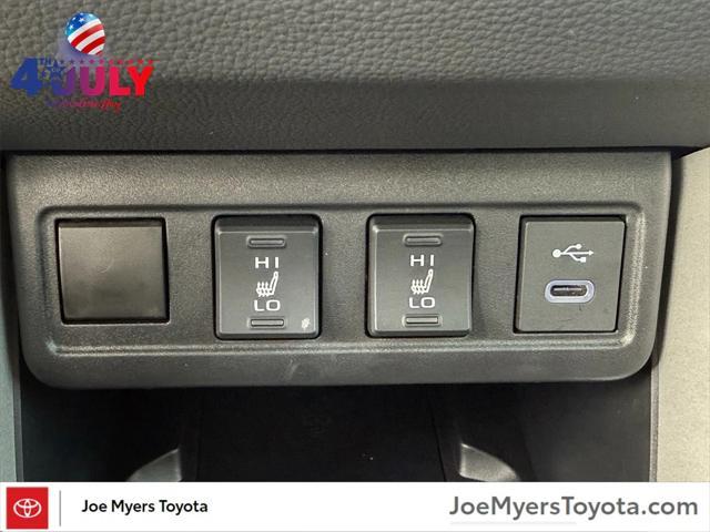 new 2025 Toyota Corolla Hybrid car, priced at $33,302