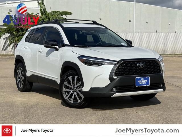 new 2025 Toyota Corolla Hybrid car, priced at $33,302