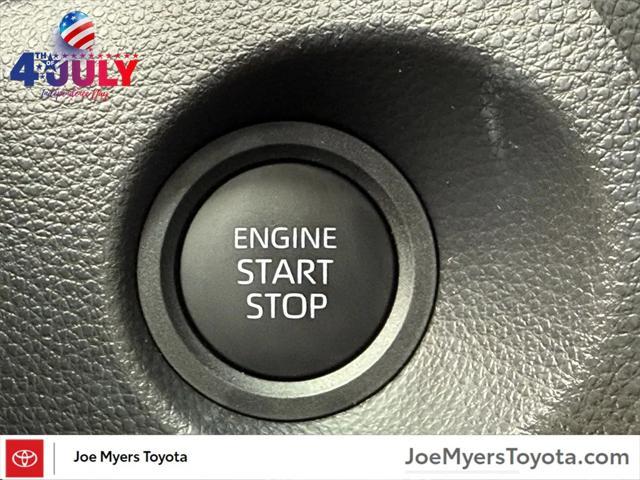 new 2025 Toyota Corolla Hybrid car, priced at $33,302