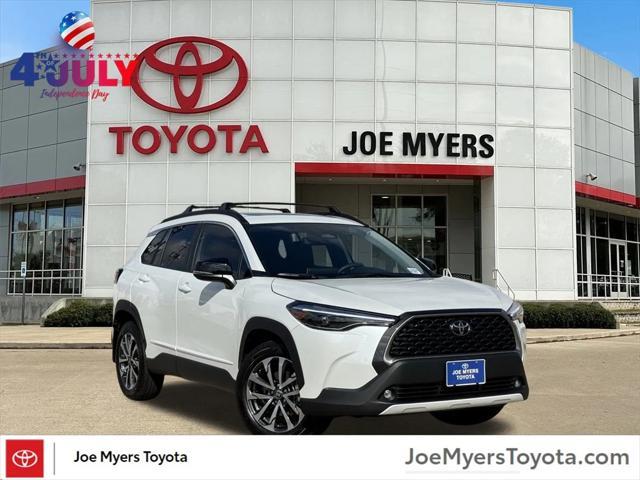 new 2025 Toyota Corolla Hybrid car, priced at $33,302