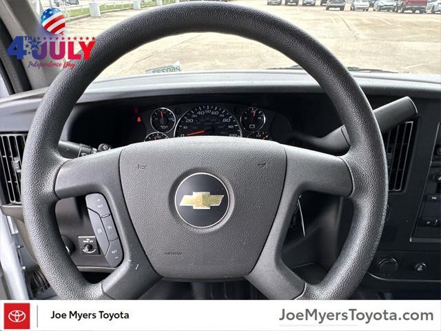 used 2023 Chevrolet Express 2500 car, priced at $28,955