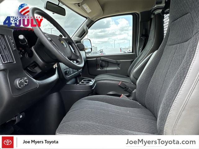 used 2023 Chevrolet Express 2500 car, priced at $28,955