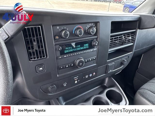 used 2023 Chevrolet Express 2500 car, priced at $28,955