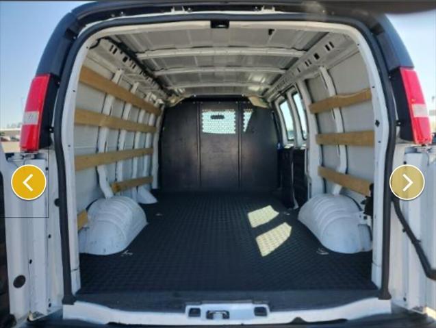 used 2023 Chevrolet Express 2500 car, priced at $31,999