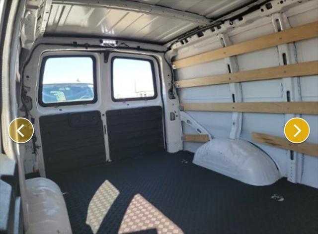 used 2023 Chevrolet Express 2500 car, priced at $31,999