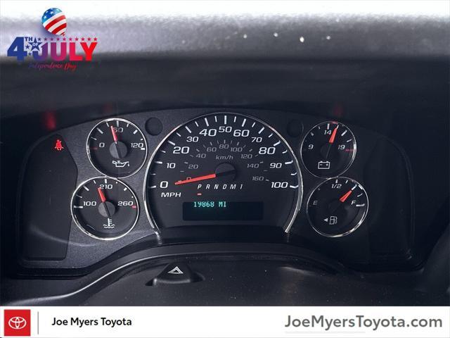used 2023 Chevrolet Express 2500 car, priced at $28,955
