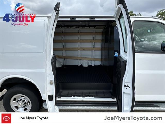 used 2023 Chevrolet Express 2500 car, priced at $28,955
