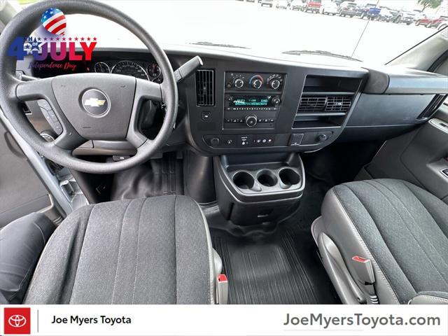 used 2023 Chevrolet Express 2500 car, priced at $28,955