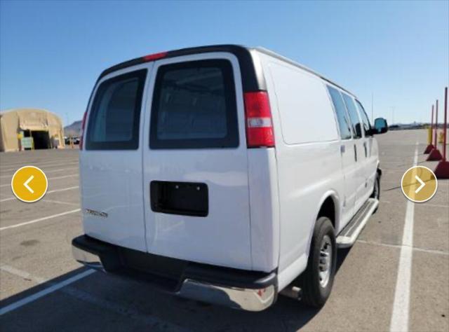 used 2023 Chevrolet Express 2500 car, priced at $31,999