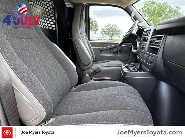 used 2023 Chevrolet Express 2500 car, priced at $28,955