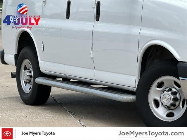 used 2023 Chevrolet Express 2500 car, priced at $28,955