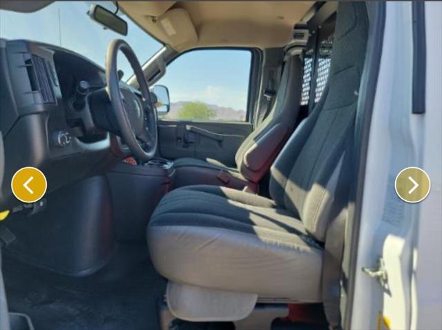 used 2023 Chevrolet Express 2500 car, priced at $31,999