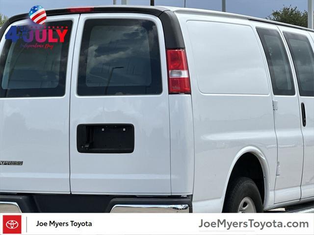 used 2023 Chevrolet Express 2500 car, priced at $28,955