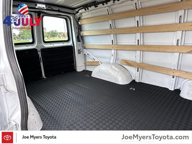 used 2023 Chevrolet Express 2500 car, priced at $28,955