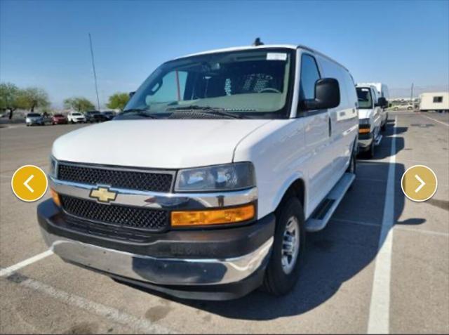 used 2023 Chevrolet Express 2500 car, priced at $31,999