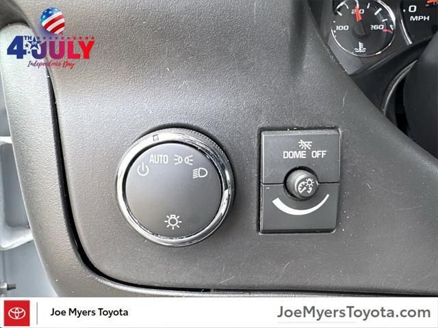used 2023 Chevrolet Express 2500 car, priced at $28,955