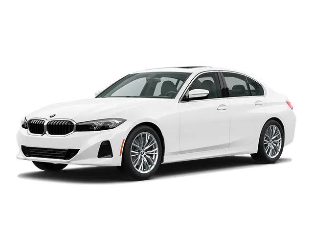 used 2024 BMW 330 car, priced at $29,891