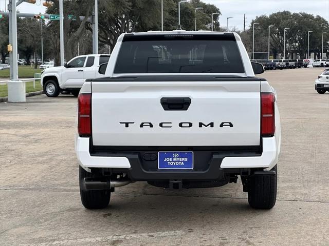 new 2025 Toyota Tacoma car