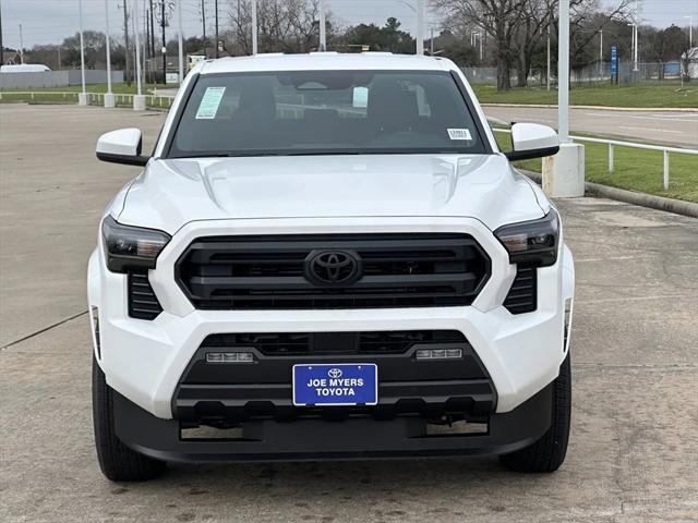 new 2025 Toyota Tacoma car