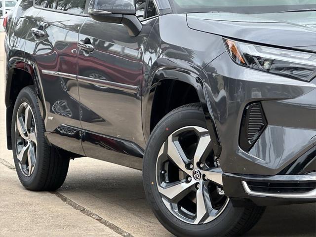 new 2025 Toyota RAV4 Hybrid car, priced at $47,959