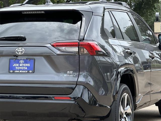 new 2025 Toyota RAV4 Hybrid car, priced at $47,959